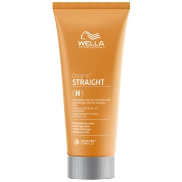 Crème de Lissage Straight It Créatine + H cheveux très sensibilisés 200ml