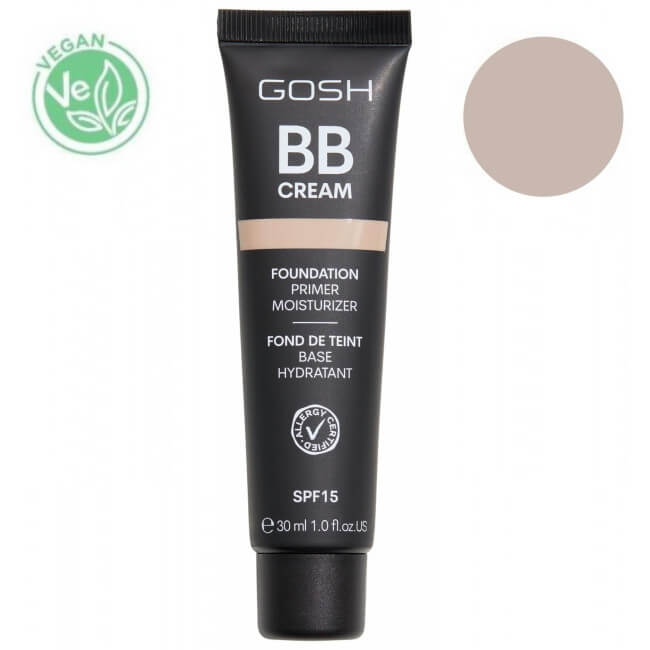 BB Crème 3-em-1 Bege GOSH 30ML