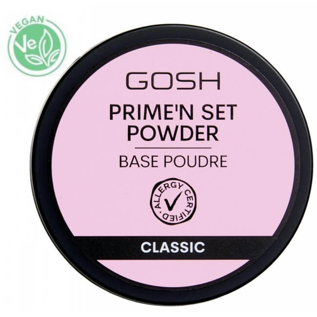 Mattifying powder - Prime'n Set GOSH