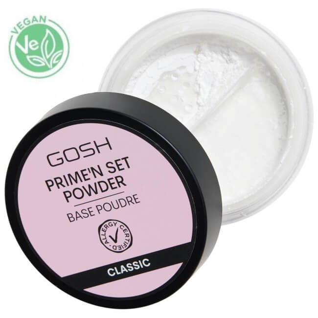 Mattifying powder - Prime'n Set GOSH