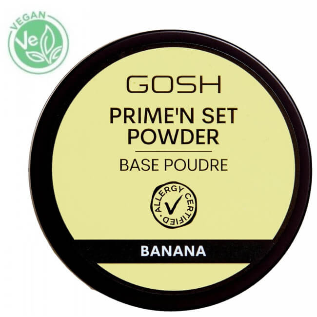 Mattifying powder 02 - Prime'n Set GOSH