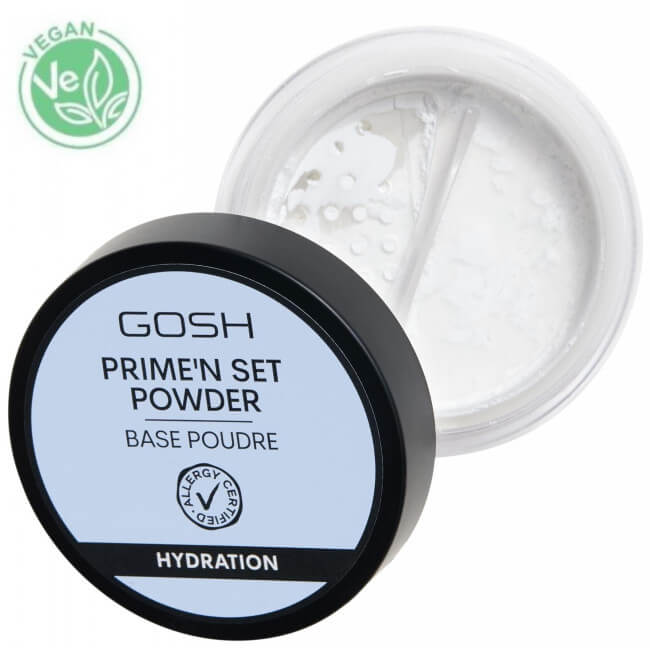 Mattifying powder 03 - Prime'n Set GOSH