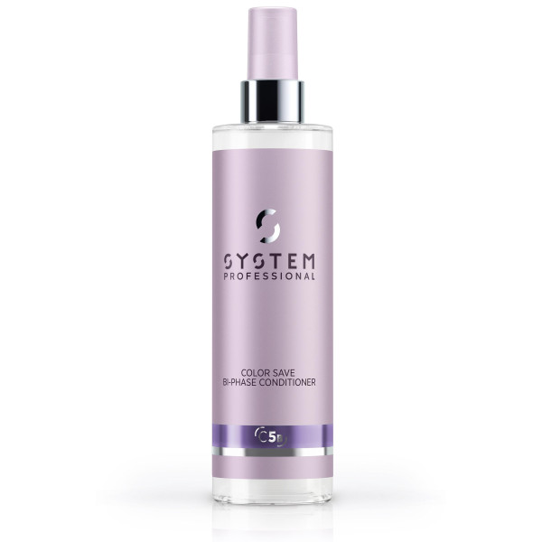Shimmering Colour Save System Spray lucidante professionale 40ML