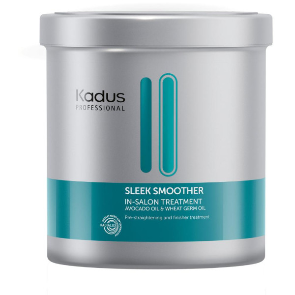 Sleek Smoother smoothing mask Kadus 750ML