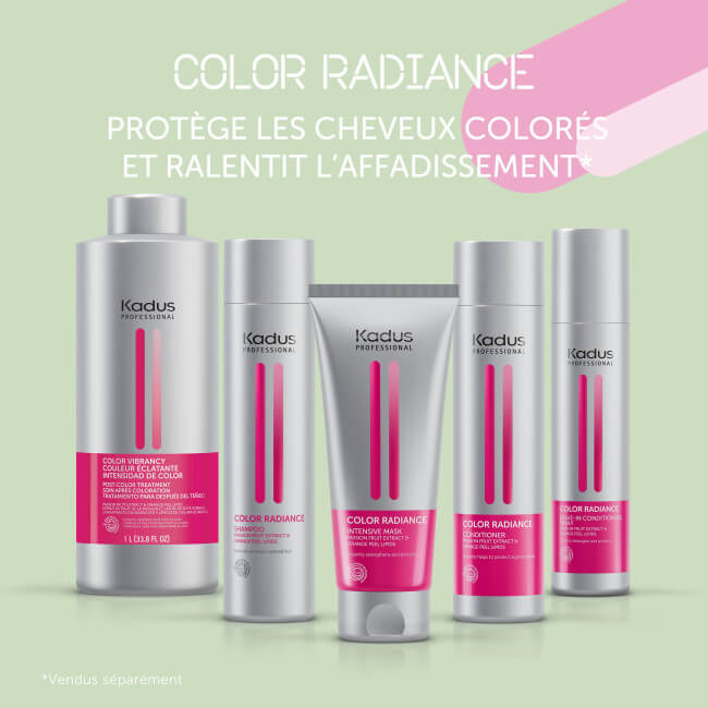 Soin couleur sans rinçage Color Radiance Kadus 250ML