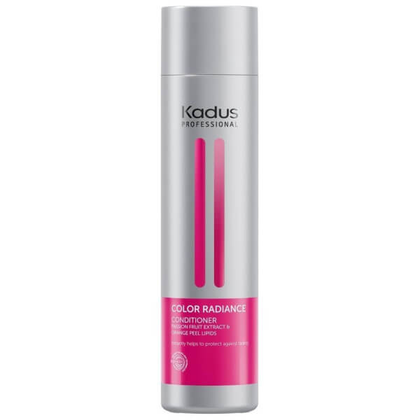 Nach der Haarwäsche Color Radiance Haarspülung Kadus 250ML