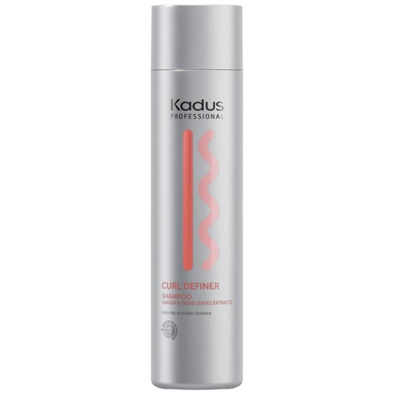 Shampoo voor krullend haar Curl Definer Kadus 250ML