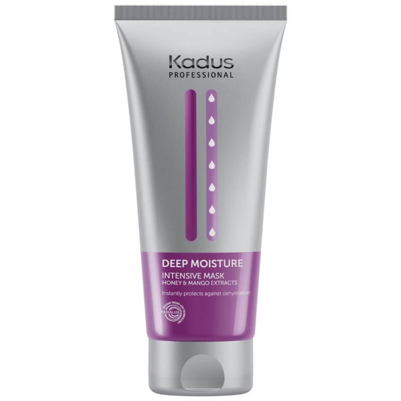 Masque hydratation intense Deep Moisture Kadus 200ML