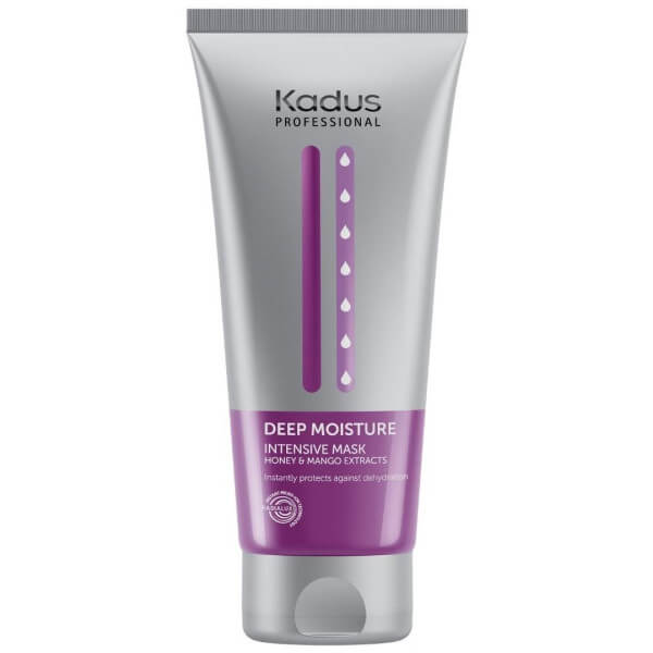 Masque de hidratação intensa Deep Moisture Kadus 200ML