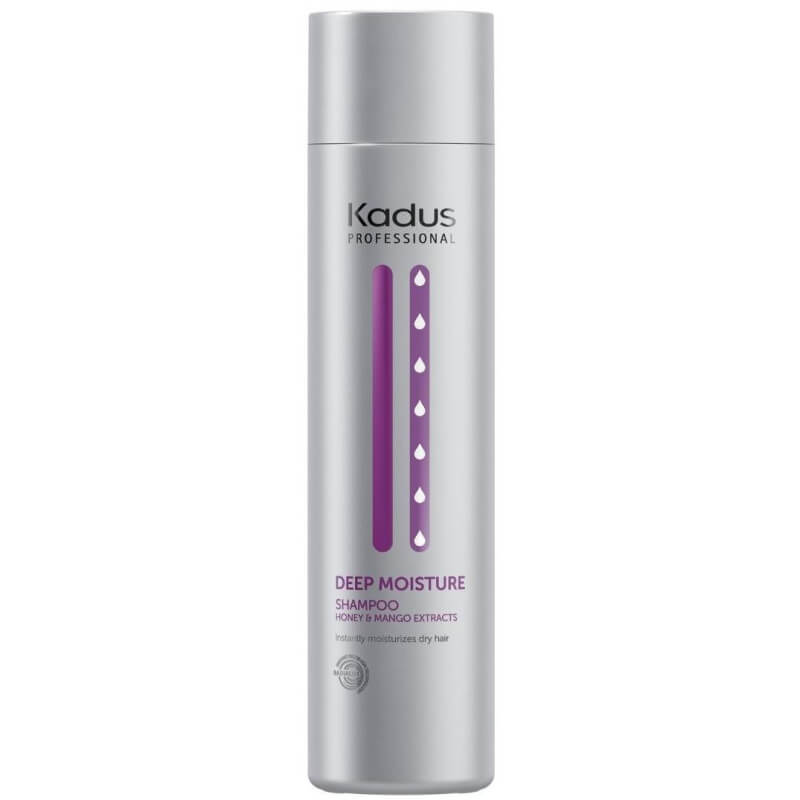 Feuchtigkeitsspendendes Shampoo Deep Moisture Kadus 250ML