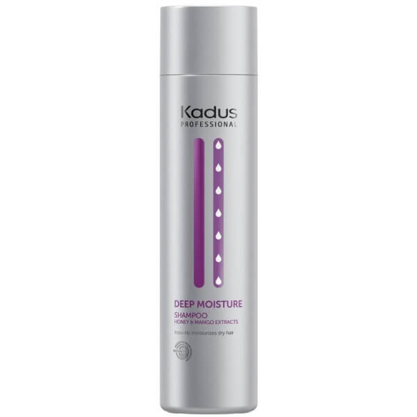 Feuchtigkeitsspendendes Shampoo Deep Moisture Kadus 250ML