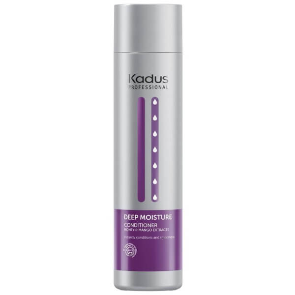 Après-shampooing hydraterende Deep Moisture Kadus 250ML Après-shampooing hydraterende Deep Moisture Kadus 250ML