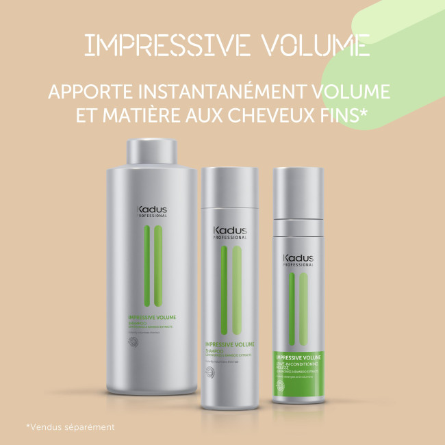 Shampoo volume Impressive Volume Kadus 250ML