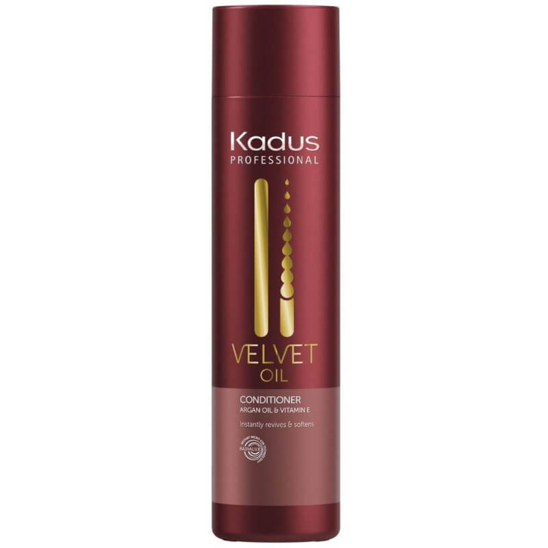 Après-shampooing voedende Velvet Oil Kadus 250ML