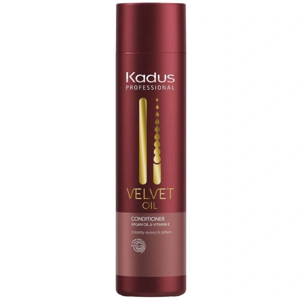 Après-shampooing nourrissant Velvet Oil Kadus 250ML