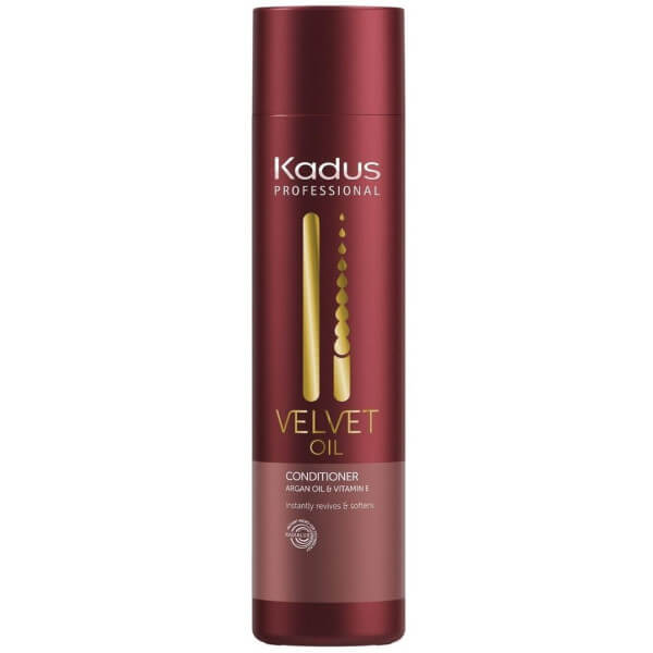 Dopo-shampoo nutriente Velvet Oil Kadus 250ML