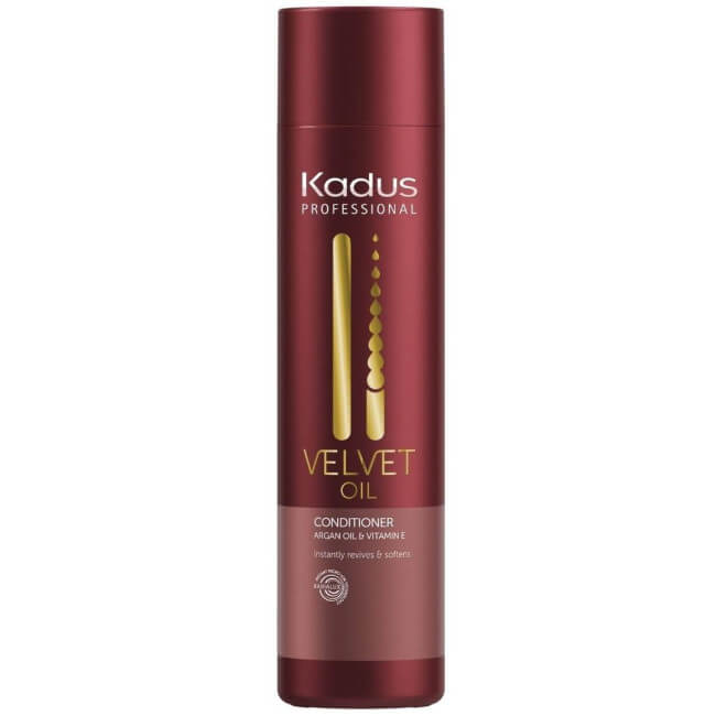 Après-shampooing voedende Velvet Oil Kadus 250ML