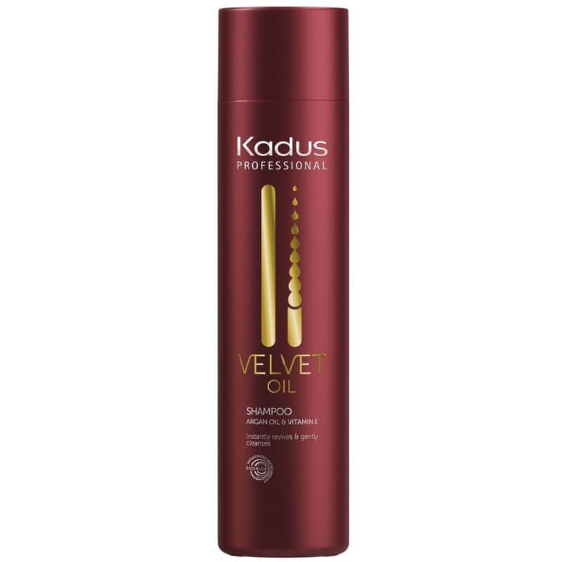 Shampoo nutriente Velvet Oil Kadus 250ML