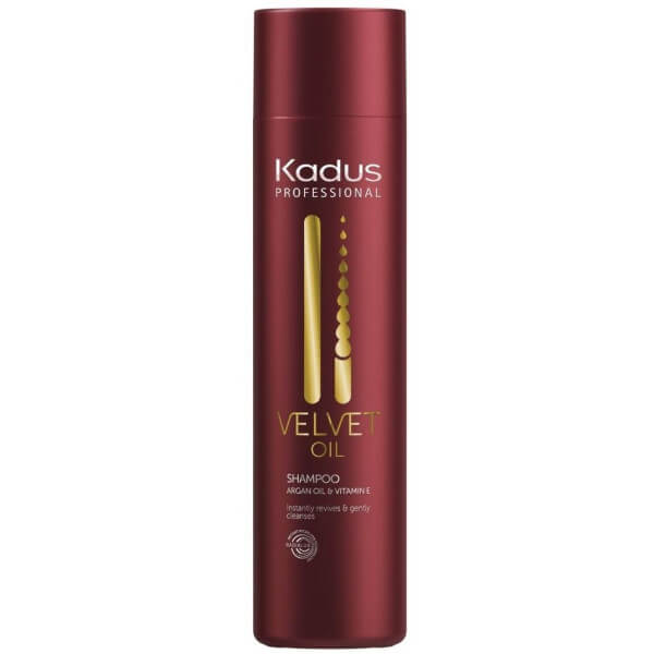 Nourishing shampoo Velvet Oil Kadus 250ML