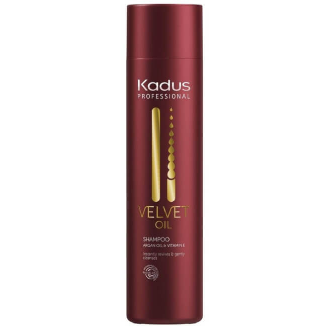 Nourishing shampoo Velvet Oil Kadus 250ML