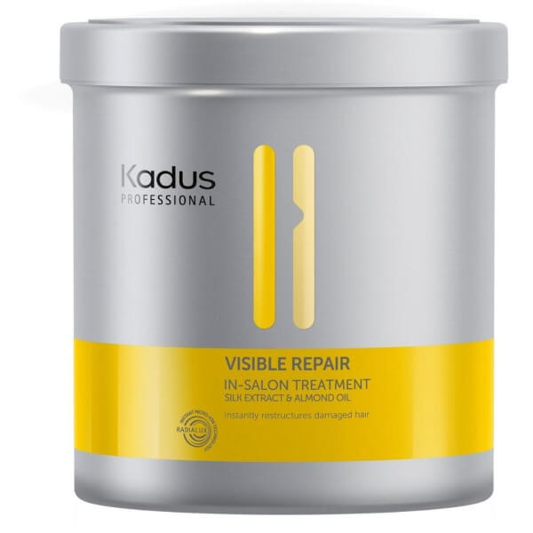Tratamento de salão Visible Repair Kadus 750ML Tratamento de salão Visible Repair Kadus 750ML