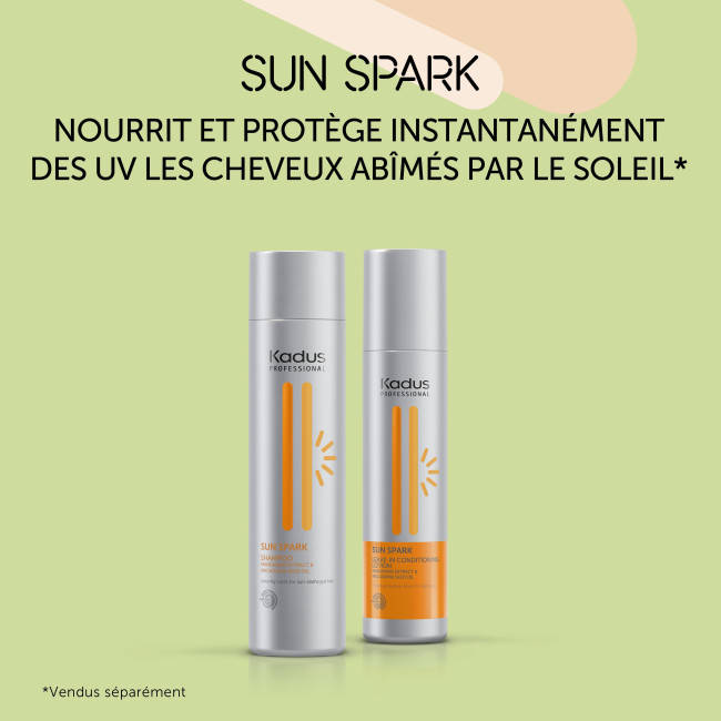 SunSpark Leave-in Sunscreen Kadus 250ML