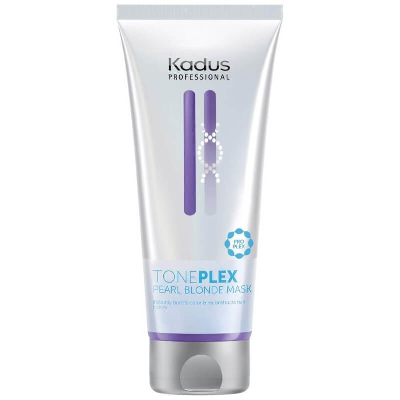 Pearl Blond Toneplex blonde mask Kadus 200ML