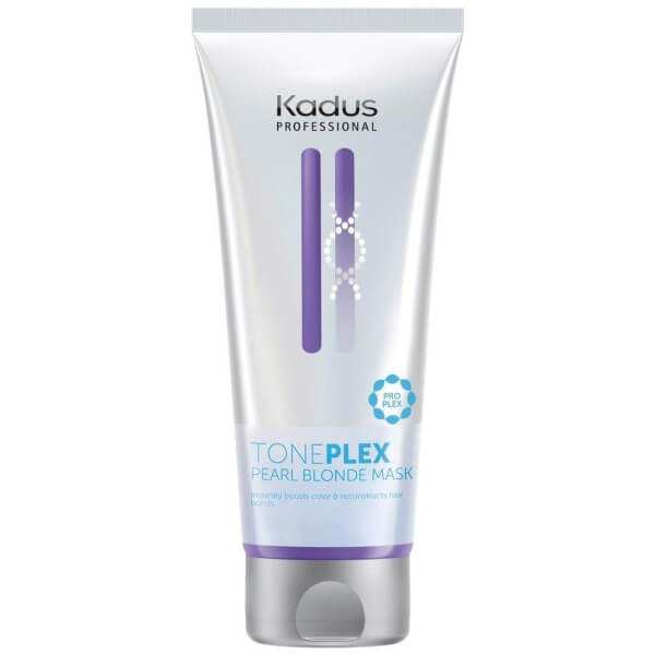 Masque blond Pearl Blond Toneplex Kadus 200ML Masque blond Pearl Blond Toneplex Kadus 200ML