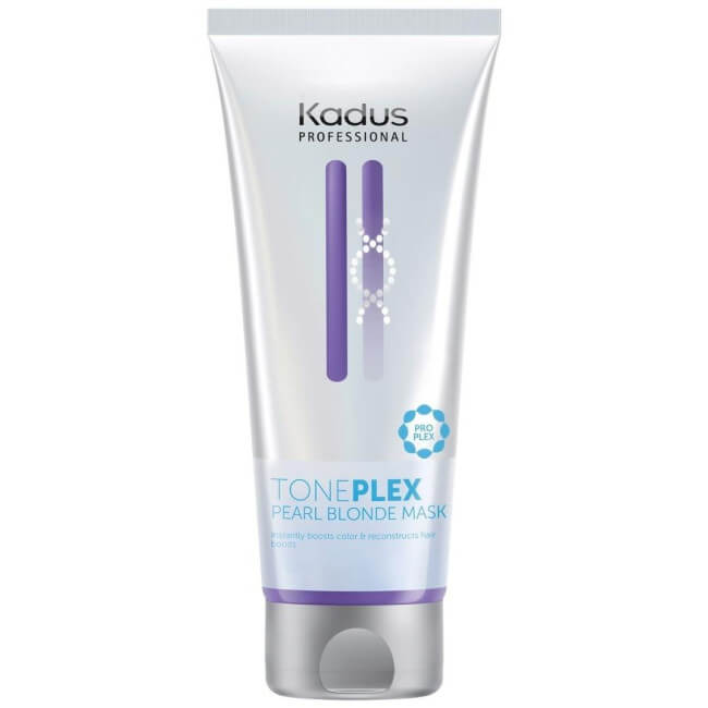 Pearl Blond Toneplex blonde mask Kadus 200ML