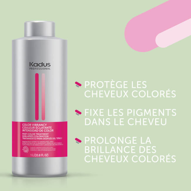 Color Radiance post-color treatment Kadus 1L