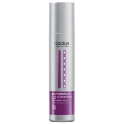 Soin hydratante sin enjuague Deep Moisture Kadus 250ML