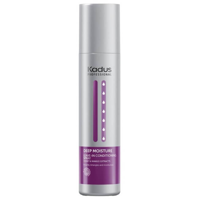 Soin hydratante sin enjuague Deep Moisture Kadus 250ML