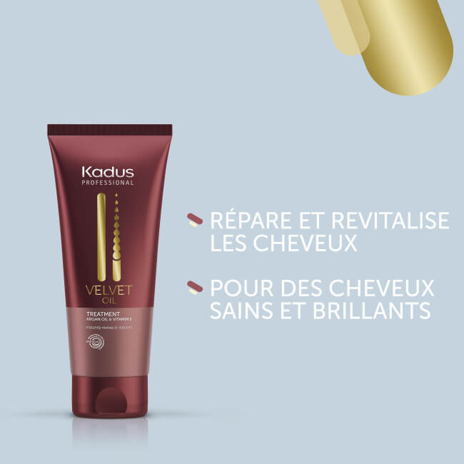 Soin nourrissant Velvet Oil Kadus 200ML