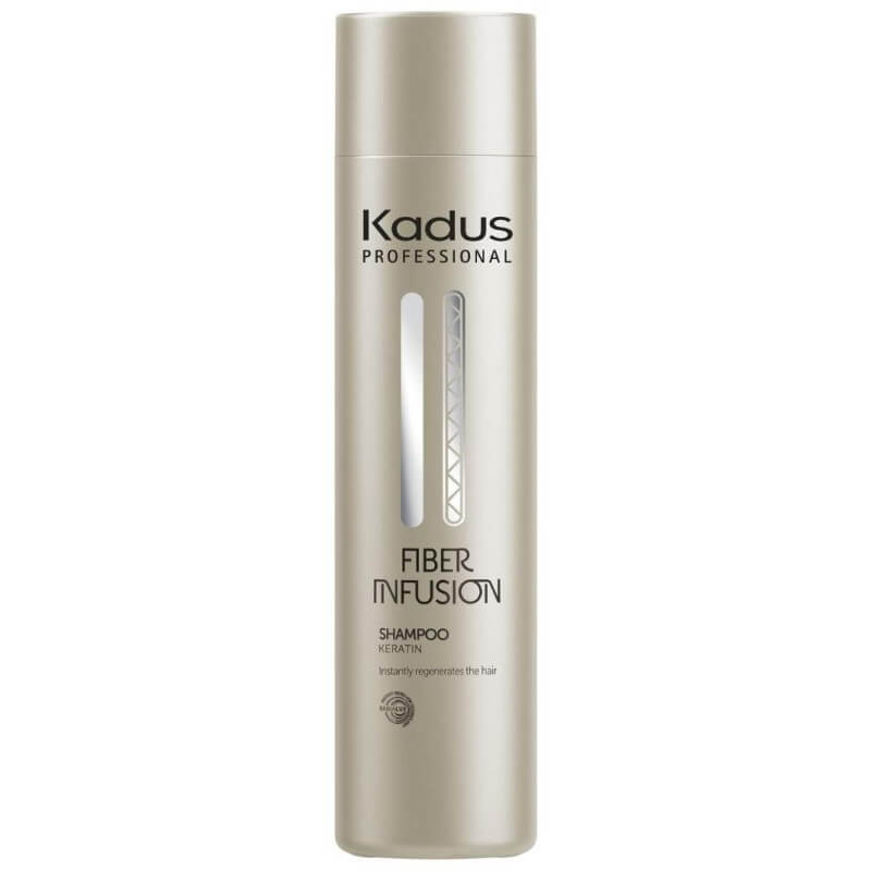 Reconstruction Fiber Infusion Shampoo Kadus 250ML