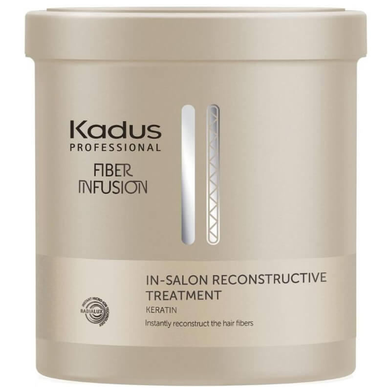 Mascarilla reconstructiva Fiber Infusion Kadus 750ML