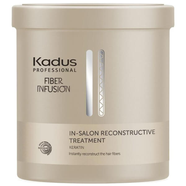 Mascarilla reconstructiva Fiber Infusion Kadus 750ML