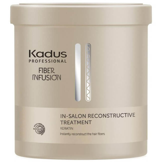 Mascarilla reconstructiva Fiber Infusion Kadus 750ML