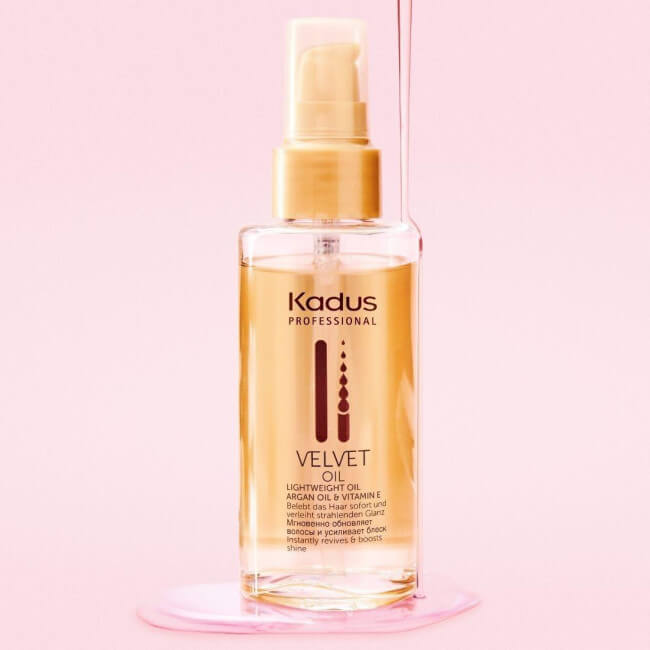 Huile voedende Velvet Oil Kadus 100ML