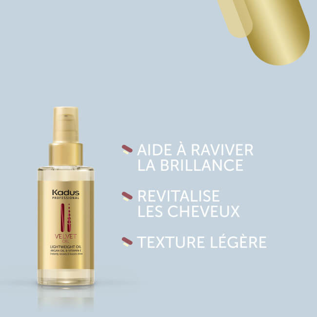 Huile nourrissante Velvet Oil Kadus 100ML