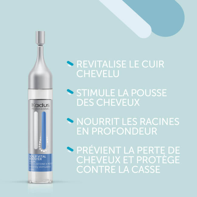 Sérum anti-breuk Scalp Vital Booster Kadus 9ML