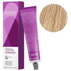 Permanent hair color 9/17 Kadus 60ML