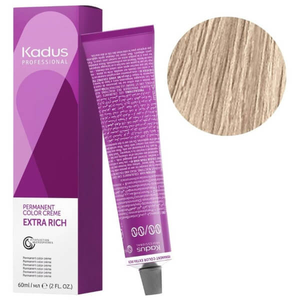 Permanente haarkleuring 9/16 Kadus 60ML Permanente haarkleuring 9/16 Kadus 60ML