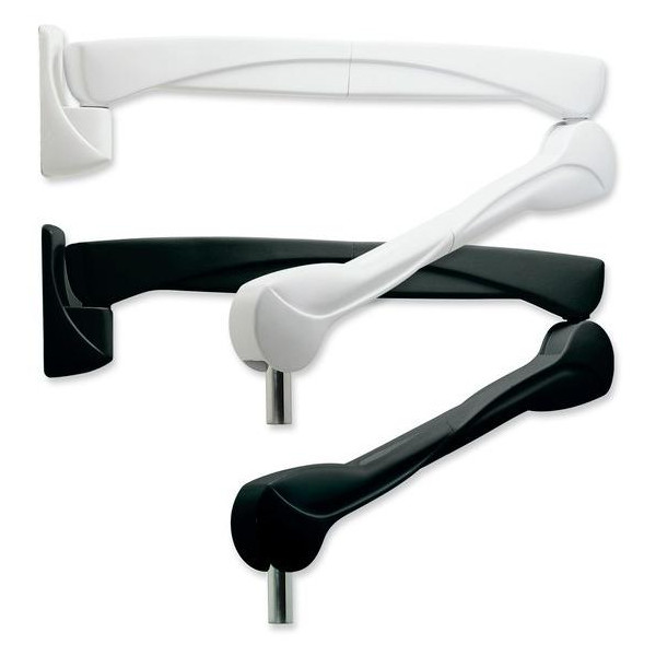 brazo universal casco blanco brazo universal casco blanco
