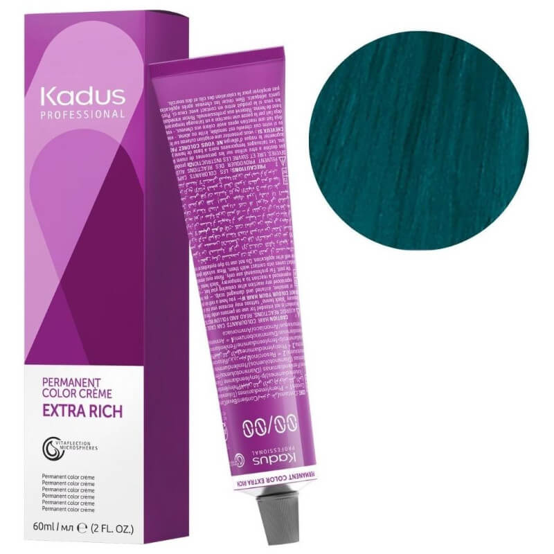 Permanente kleuring 0/28 Kadus 60ML
