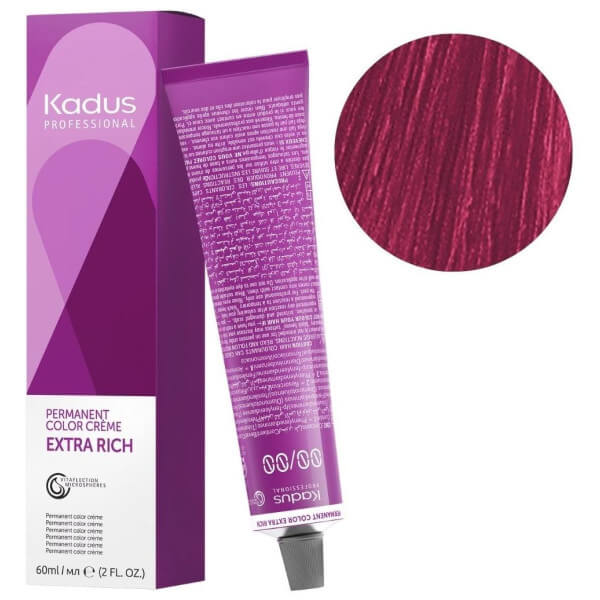 Coloración permanente /65 Kadus 60ML