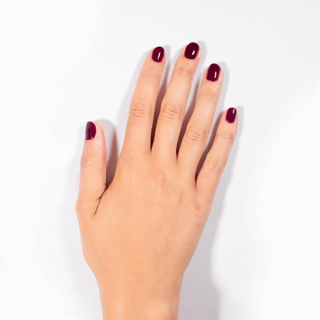 Gel Polish ME van Mesauda nr. 172 Granaat 4,5 ml