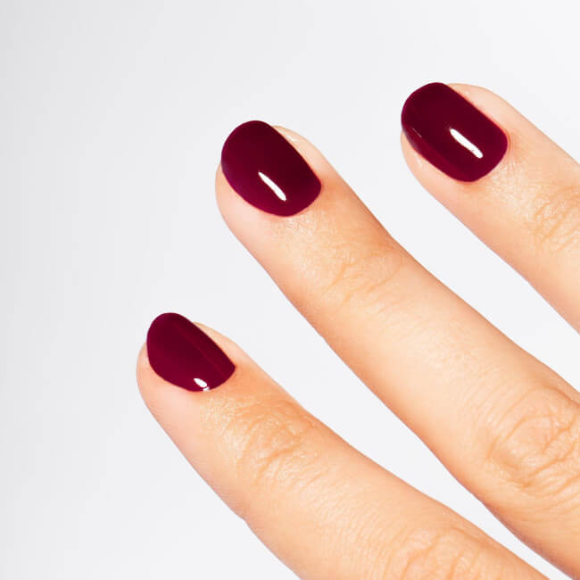 Gel Polish ME van Mesauda nr. 172 Granaat 4,5 ml