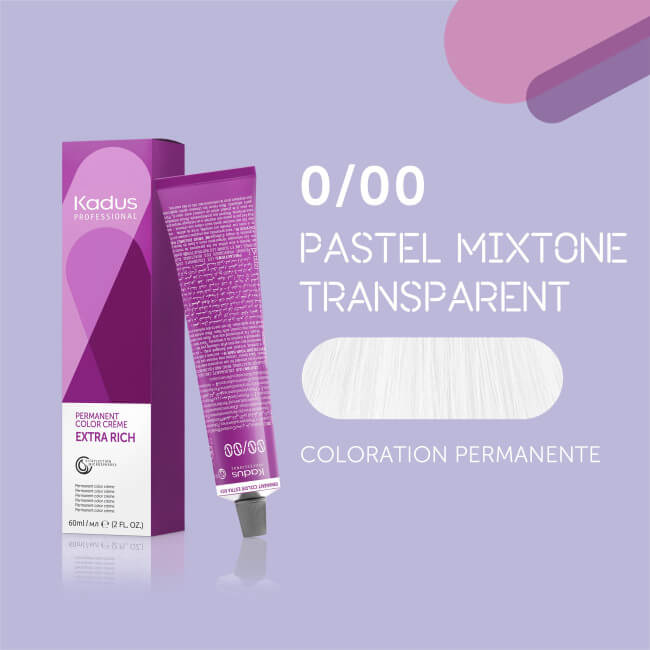 Kleurpermanent 0/00 Kadus 60ML