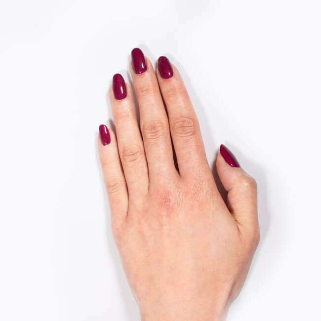 Gelnagellak ME van Mesauda nr. 182 Vampire 5 ml