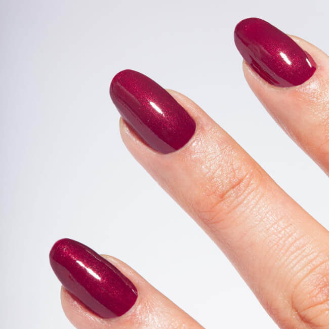 Gelnagellak ME van Mesauda nr. 182 Vampire 5 ml